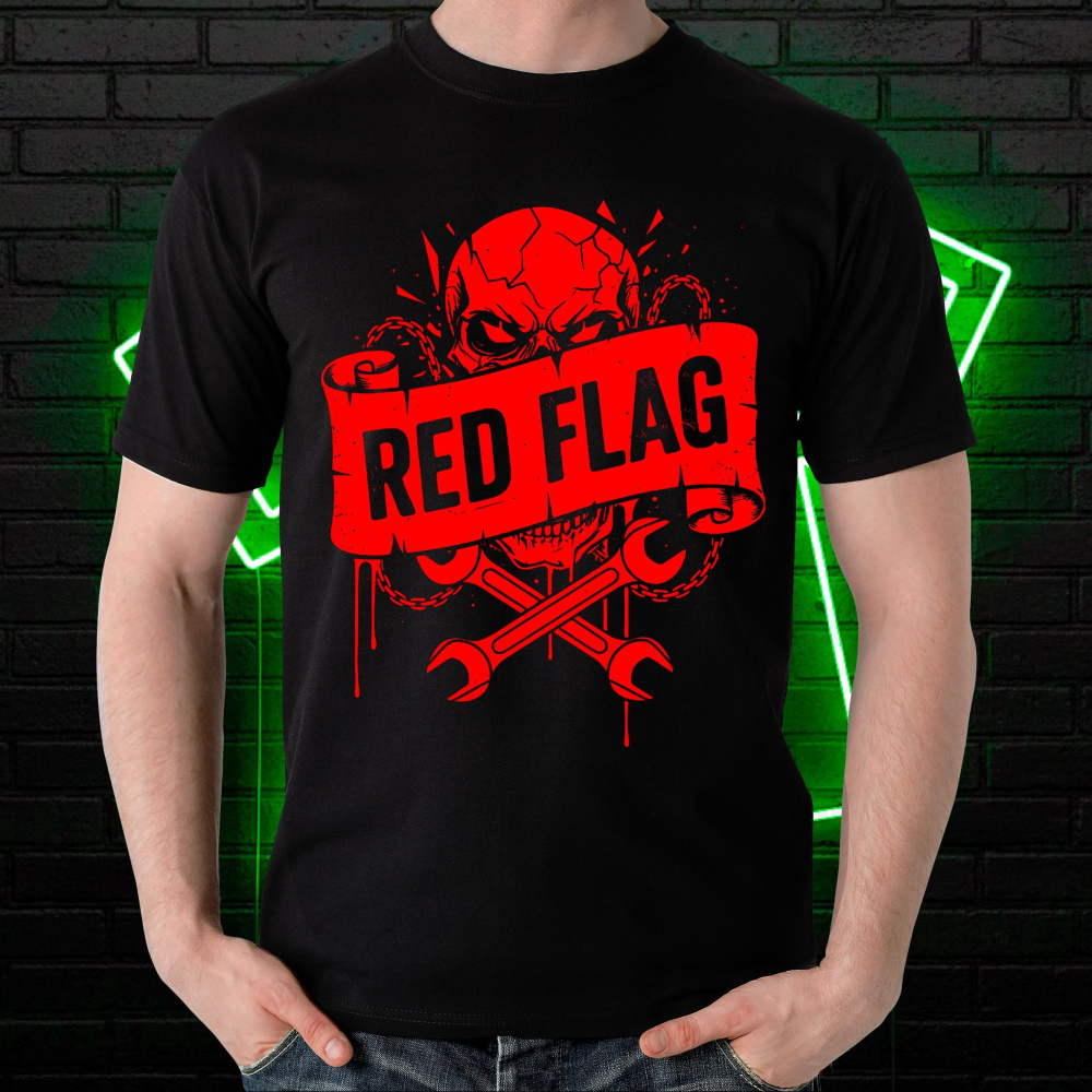 RED FLAG (Мужской)